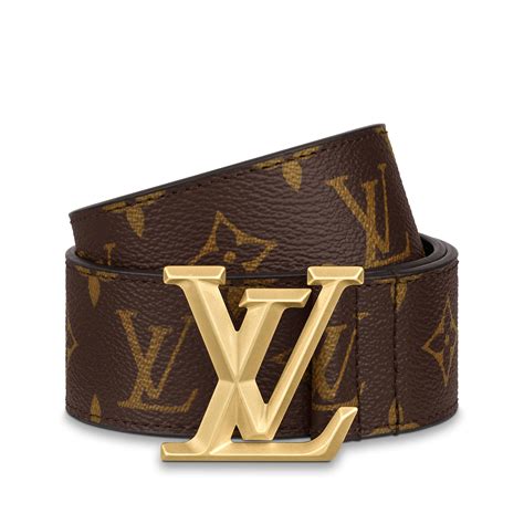 canvas belt louis vuitton|authentic louis vuitton belt.